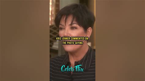 kris jenner toppless|Kylie Jenner’s Topless Selfie Has Kris Jenner “Quaking”.